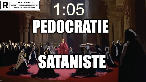 LA PEDOCRATIE SATANIQUE.