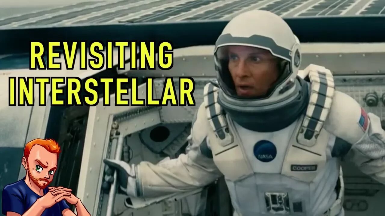 Revisiting Interstellar