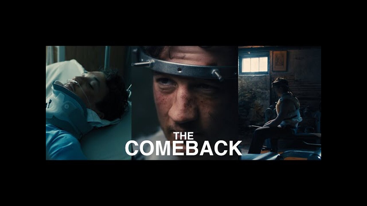 Vinny Paz - The Comeback || Best Motivational Speech