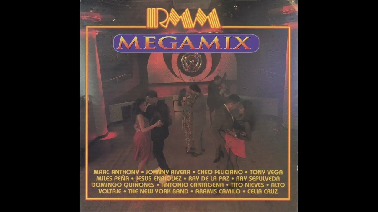 RMM Megamix (1994)