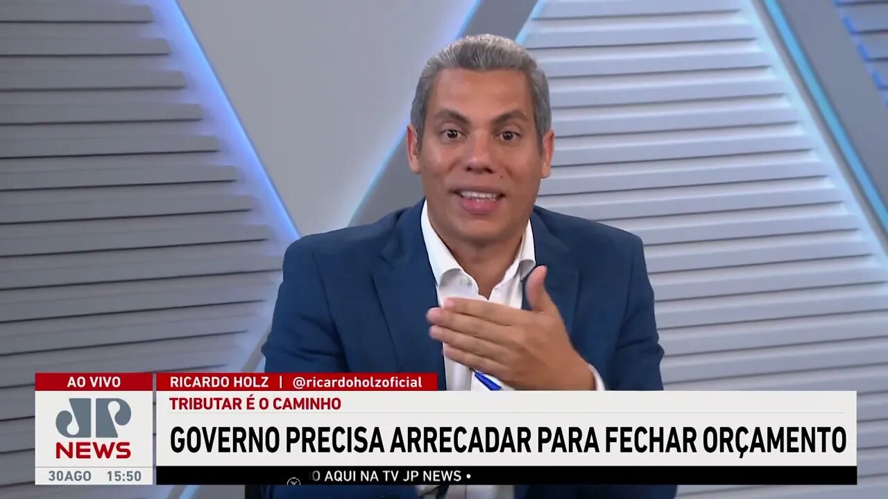 Governo precisa arrecadar mais em tributos para fechar orçamento de 2024 | LINHA DE FRENTE
