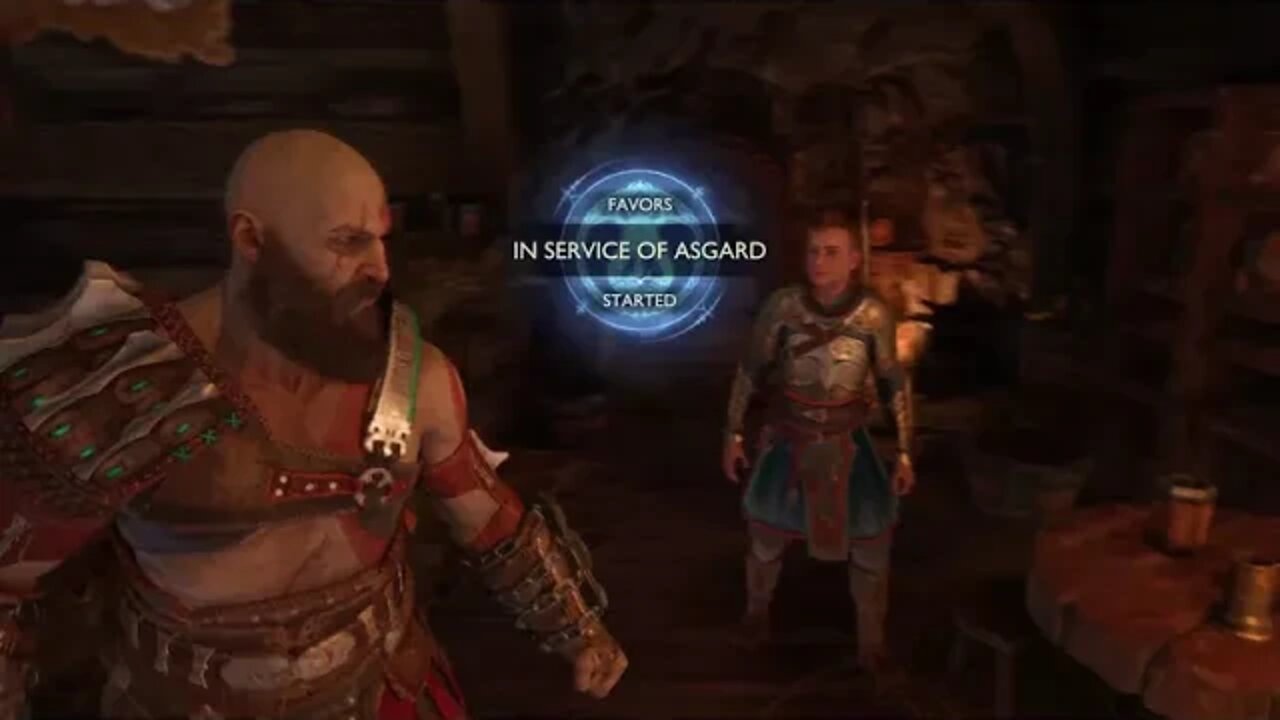 Time to find Tyr?