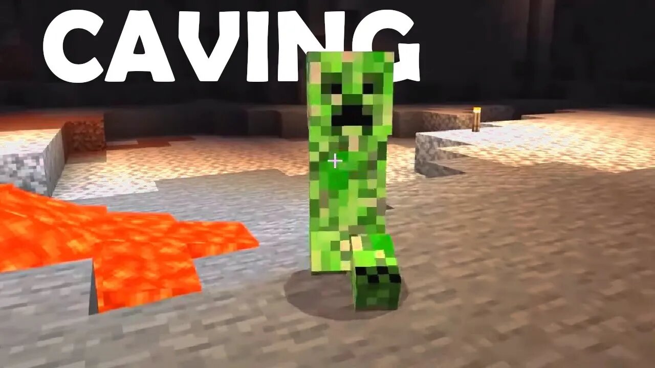 CAVING: Minecraft MADE EASY - Survival Guide (Bedrock 2022) PlayStation, XBox, & Nintendo | Part 4