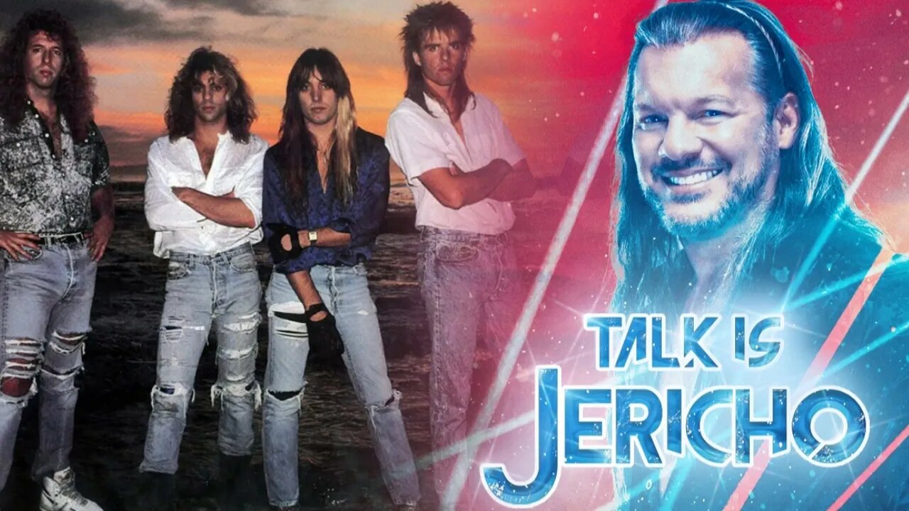 Talk Is Jericho: Barren Cross Live For 1st Time In 10 Year