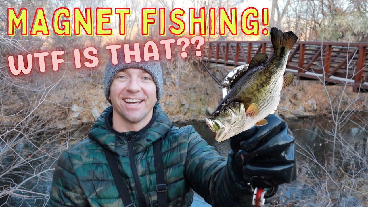 Magnet Fishing.. WTF is that????