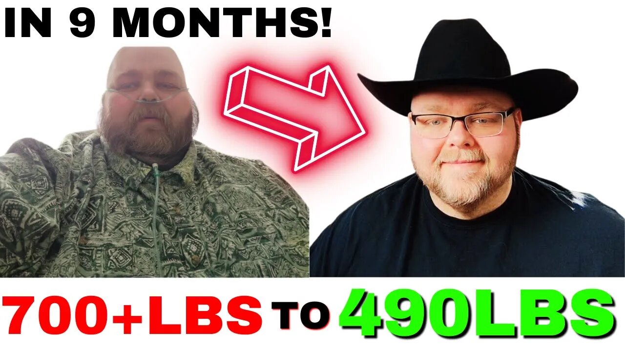 He lost 225lbs eating only meat