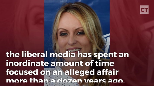 Even MSNBC Cracks — Casts Doubt on Stormy After 60 Minutes Inconsistencies Emerge