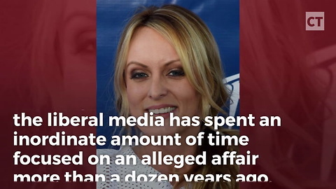 Even MSNBC Cracks — Casts Doubt on Stormy After 60 Minutes Inconsistencies Emerge