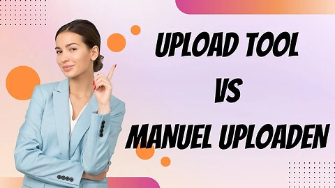 Upload-Tools oder manuell hochladen? - Für Print on Demand, Amazon Merch on Demand & Spreadshirt