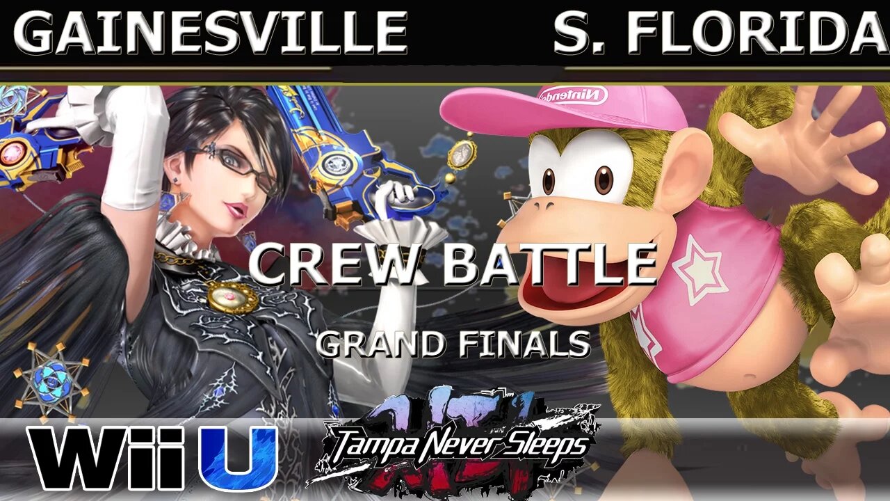 Gainesville vs. South Florida - Crew Battles Grand Finals - TNS7