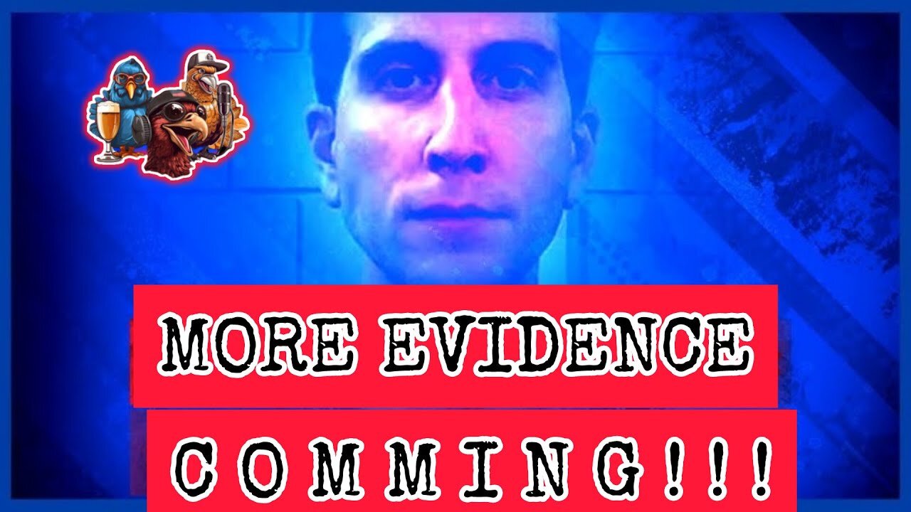 BRYAN KOHBERGER MORE EVIDENCE COMMING! NEW DOCS! #bryankohberger