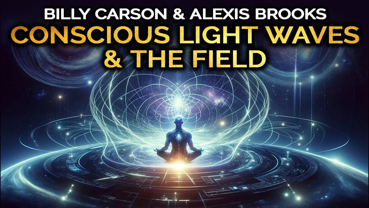 The Light, The Field, and the Frequency Technology! | Billy Carson