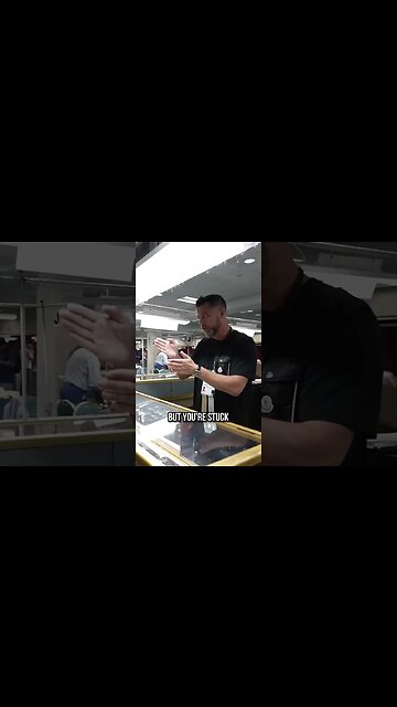 How to grow selling watches as a young watch dealer