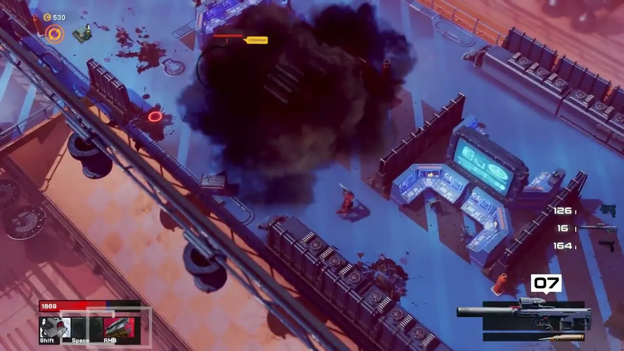 (synthetik 2) pew pew pew!!