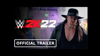 WWE 2K22 - Official Launch Trailer