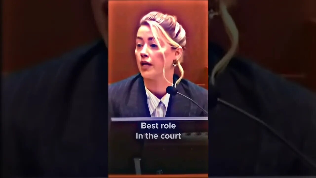 Rating Amber Heard