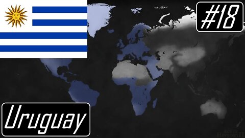 Canada and New Zealand - Uruguay Modern World - Age of History II #18