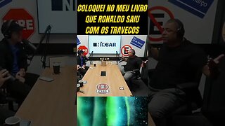 Ronaldo #resenha #podcast #spfcxtvbr