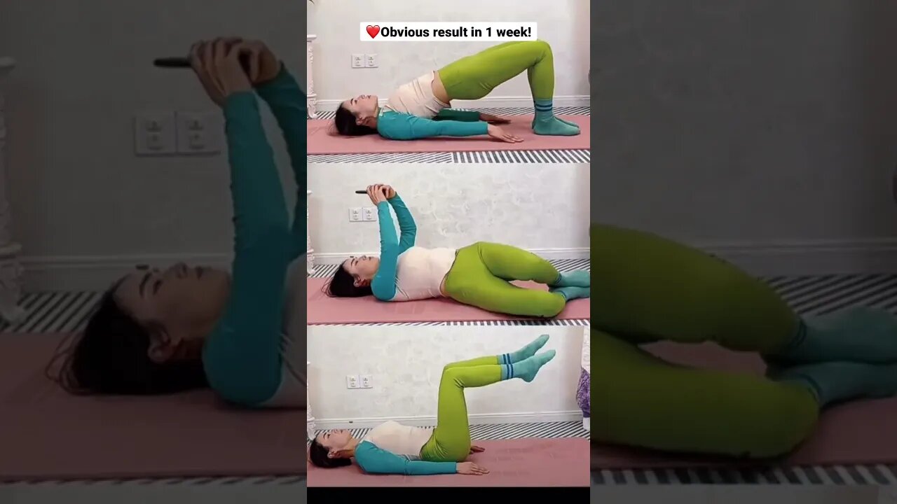 ❤️3 fast moves to lose belly fat fast! Abdominal tighten moves. #shorts