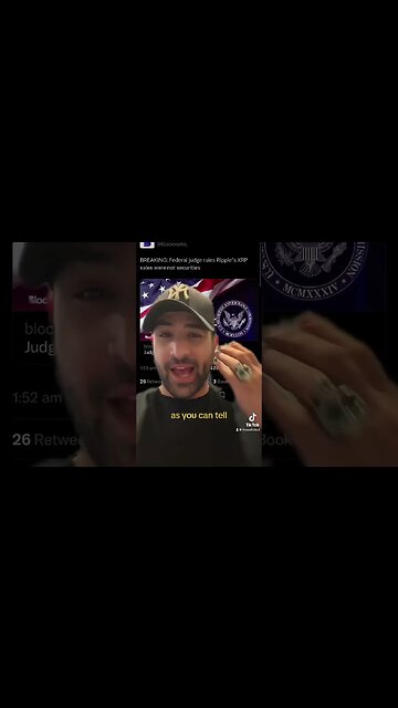 #xrp #ripple Wins The Lawsuit 🤑 What A Beautiful Day 🤩 for #crypto 🤑 #shorts