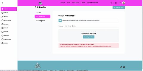 Community Platform Walkthru