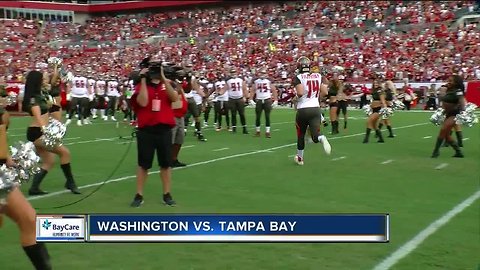 Tampa Bay Buccaneers lose again, head coach Dirk Koetter mum on possible quarterback change