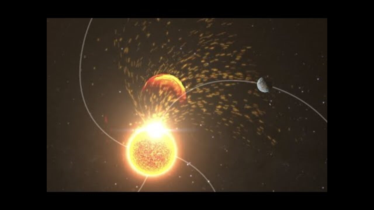 Solar Proton Bombardment, Solar Forcing, James Webb | S0 News Mar.21.2022