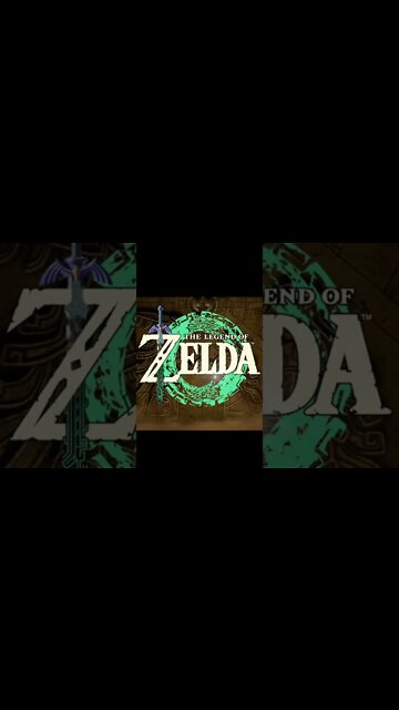 Link Free Falls in The Legend of Zelda Tears of the Kingdom #Shorts