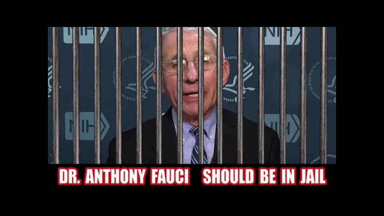 Should Dr Fauci Go To Prison For Lying To Congress? LIVE! Call-In Show!