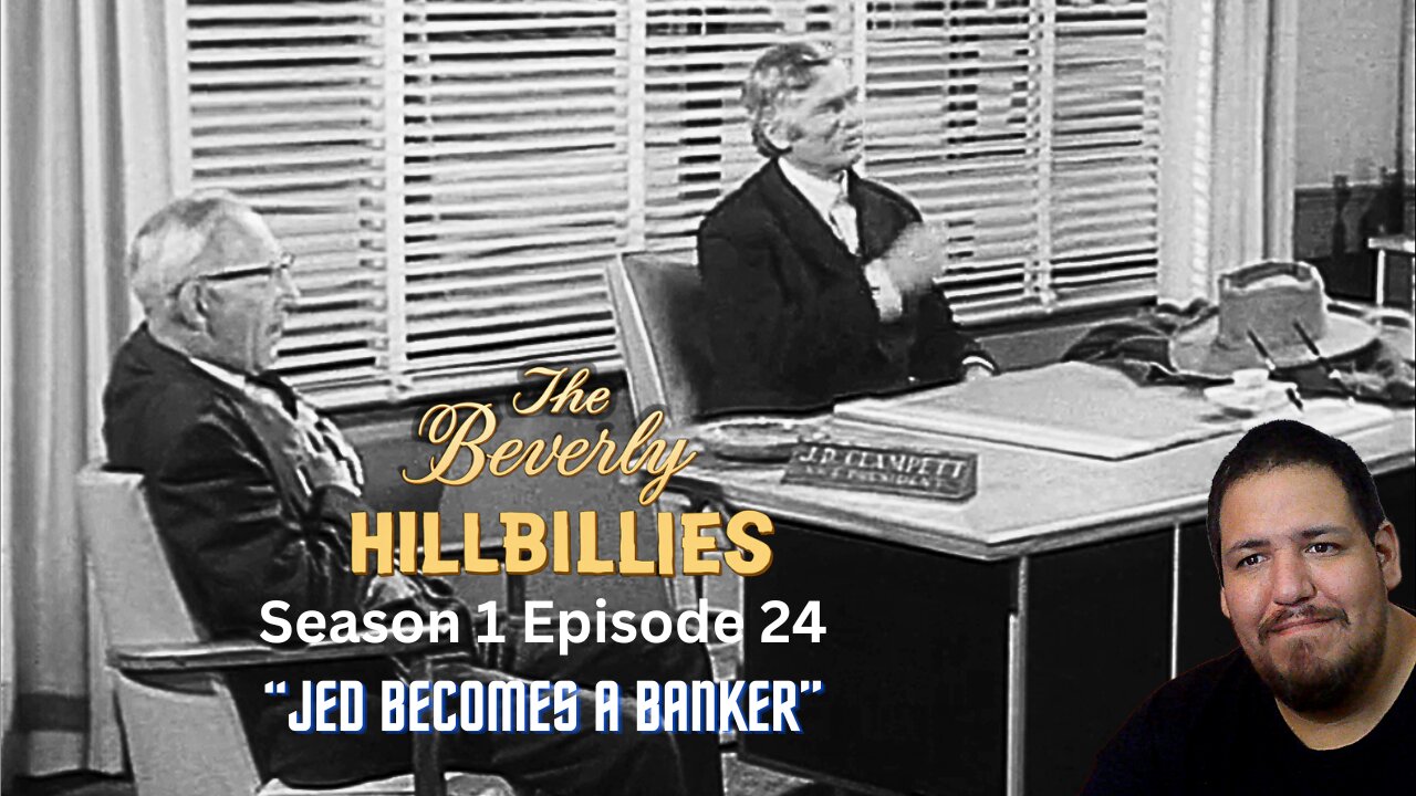 The Beverly Hillbillies | Season 1 Episode 24 | Reaction