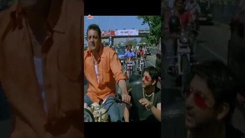 2 October Bapu ka happy birthday | Munna bhai MBBS movie funny scene | sanjay datt and arshad