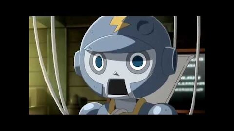 Pokemon XYZ Clemont Fixed Clembot