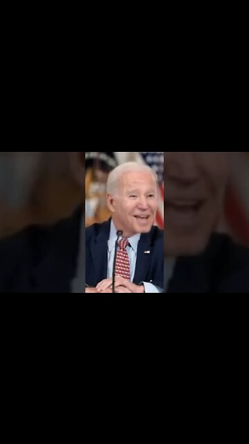 Joe Biden Scatmans world #shorts