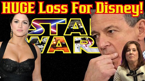 Star Wars LOSES! Disney's Battle With Gina Carano FAILS To Get Appeal After Judge DENIES!