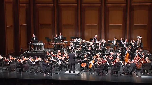 Students given chance to see Las Vegas Philharmonic for free