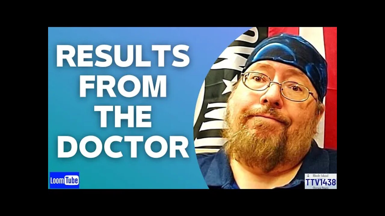 RESULTS FROM MY DOCTOR - 112921 TTV1438