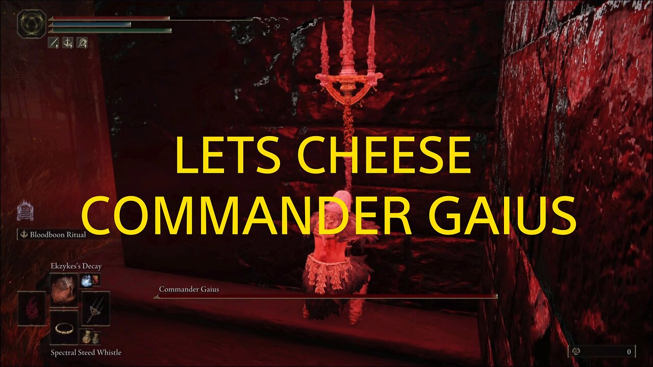 LET'S CHEESE COMMANDER GAIUS