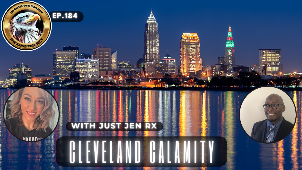 Ep. 184 – Cleveland Calamity