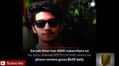 Pakistani-Talent ||Zaryab-Khan ||Xeetechcare ||Zaid-Ali ||Marham-App