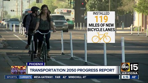 Phoenix looking for feedback on commutes