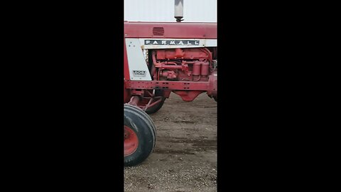 100hp lawnmower #Farmall #806 #Diesel Lastec 721xr