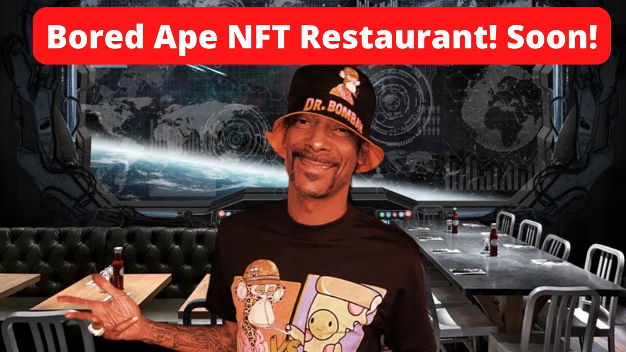 Snoop Dogg Intends to Create a Bored Ape NFT Restaurant!