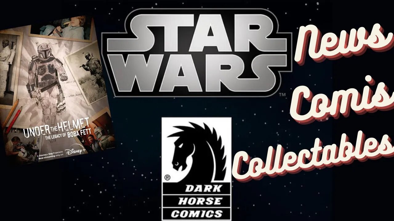 Star Wars News, Collectables, and New Comic Books