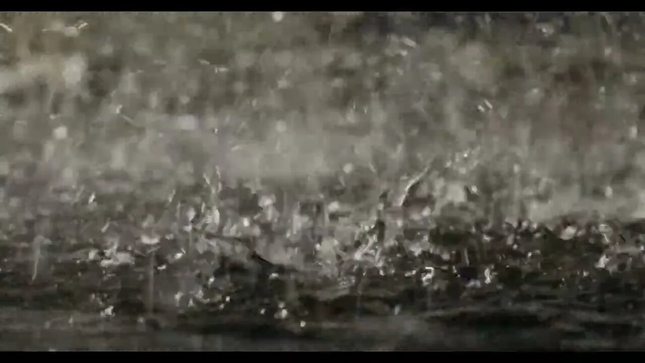 Relaxing rain sounds. White noise to Study, Relax, Sleep.