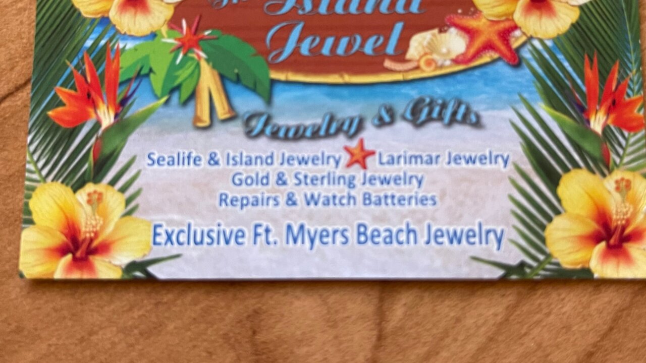 The Island Jewel Contact Info