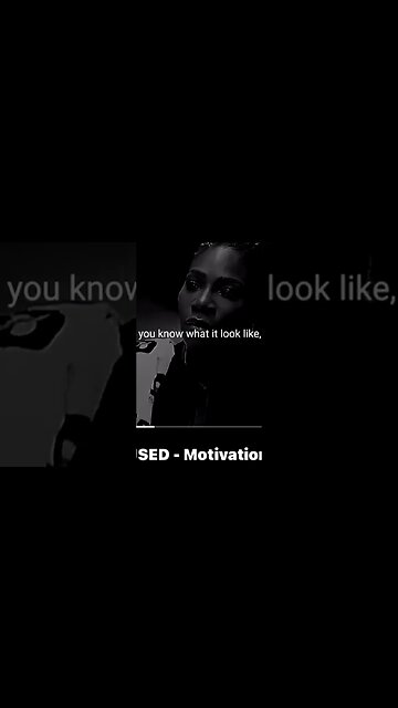 Stay FOCUSED - Motivation Content -