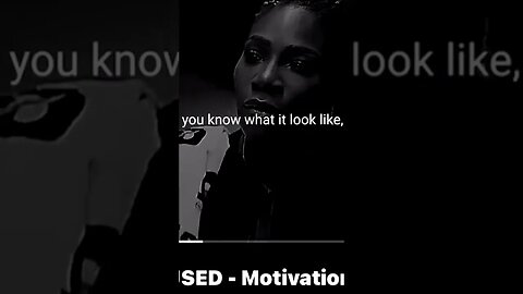 Stay FOCUSED - Motivation Content -