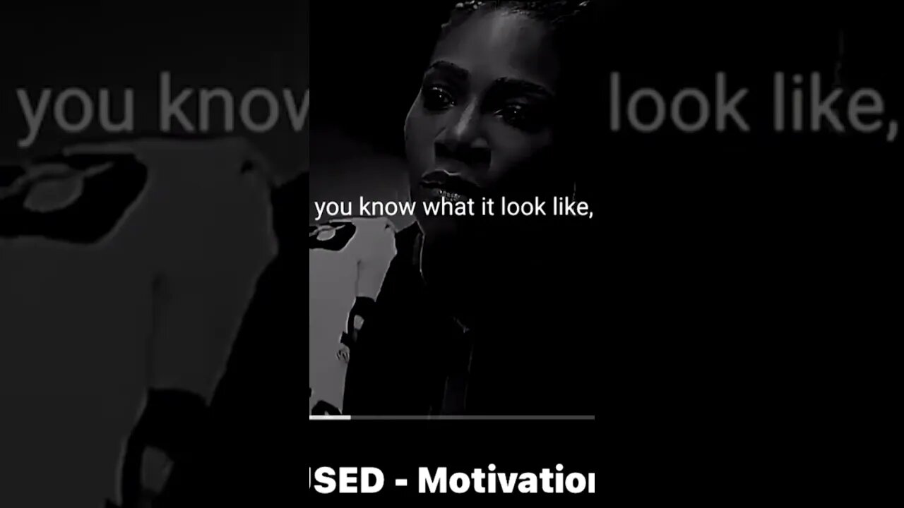 Stay FOCUSED - Motivation Content -