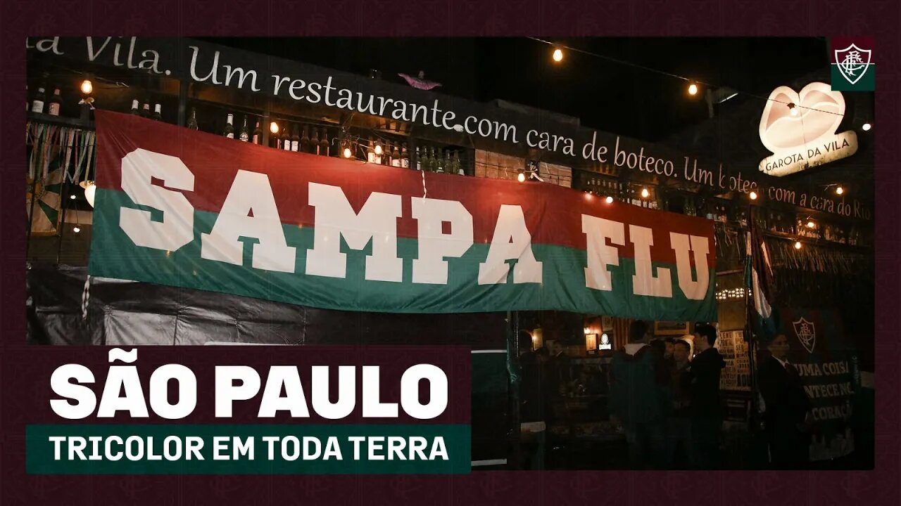 TRICOLOR EM TODA TERRA REÚNE FAMÍLIAS E JOGADORES EM SÃO PAULO