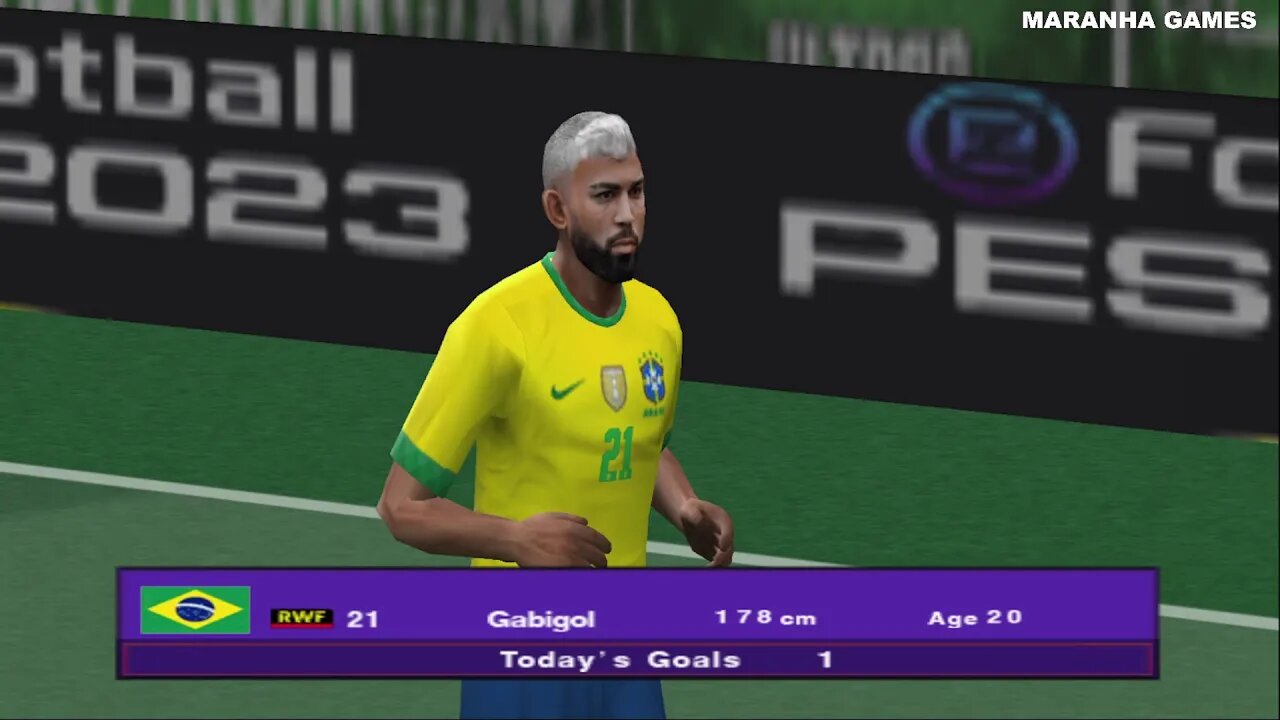 PES 2023 PS2 NARRAÇÃO GALVÃO BUENO ATUALIZADO PLAYSTATION 2 EDITOR ALIGAMEZ